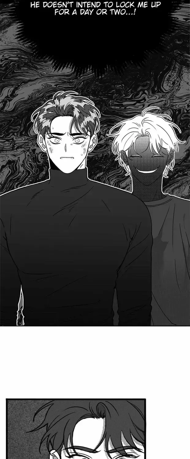 Little Bit Psycho Chapter 5.2 page 15 - 