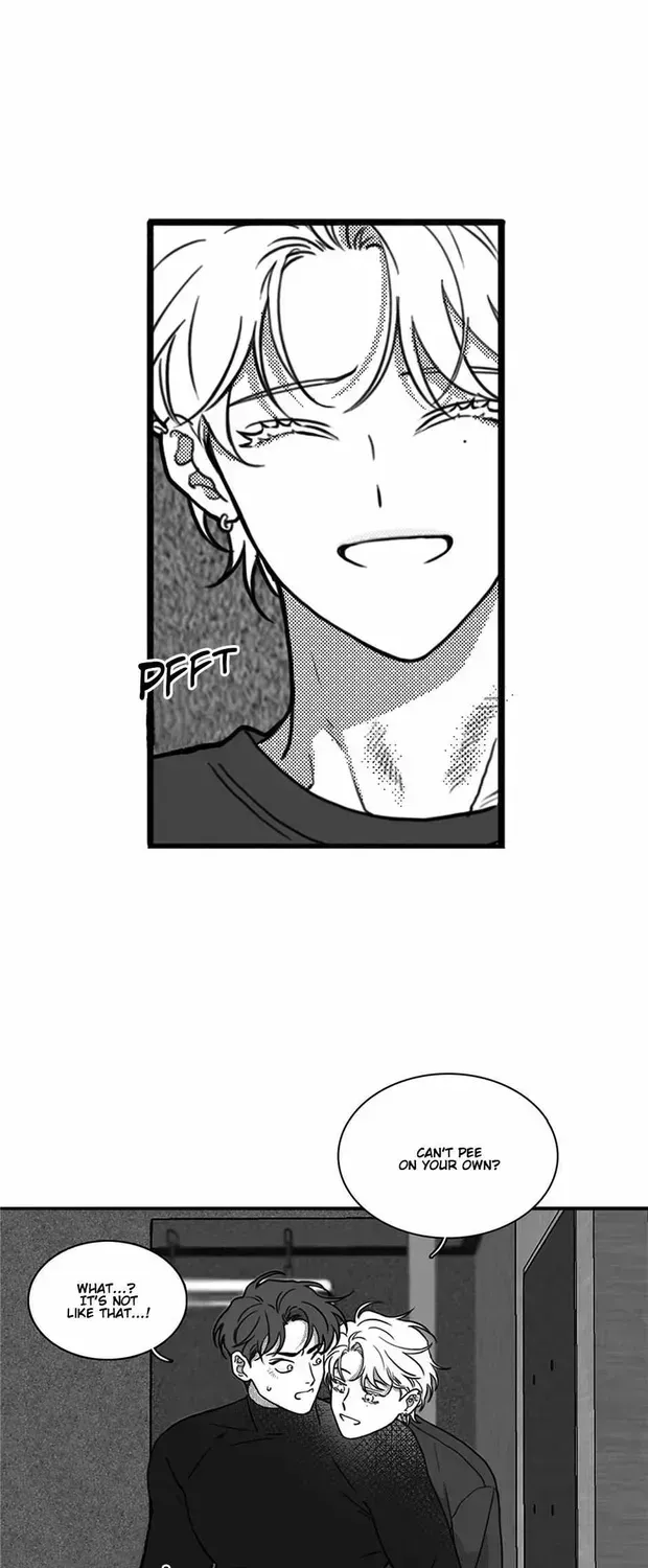 Little Bit Psycho Chapter 5.2 page 18 - 