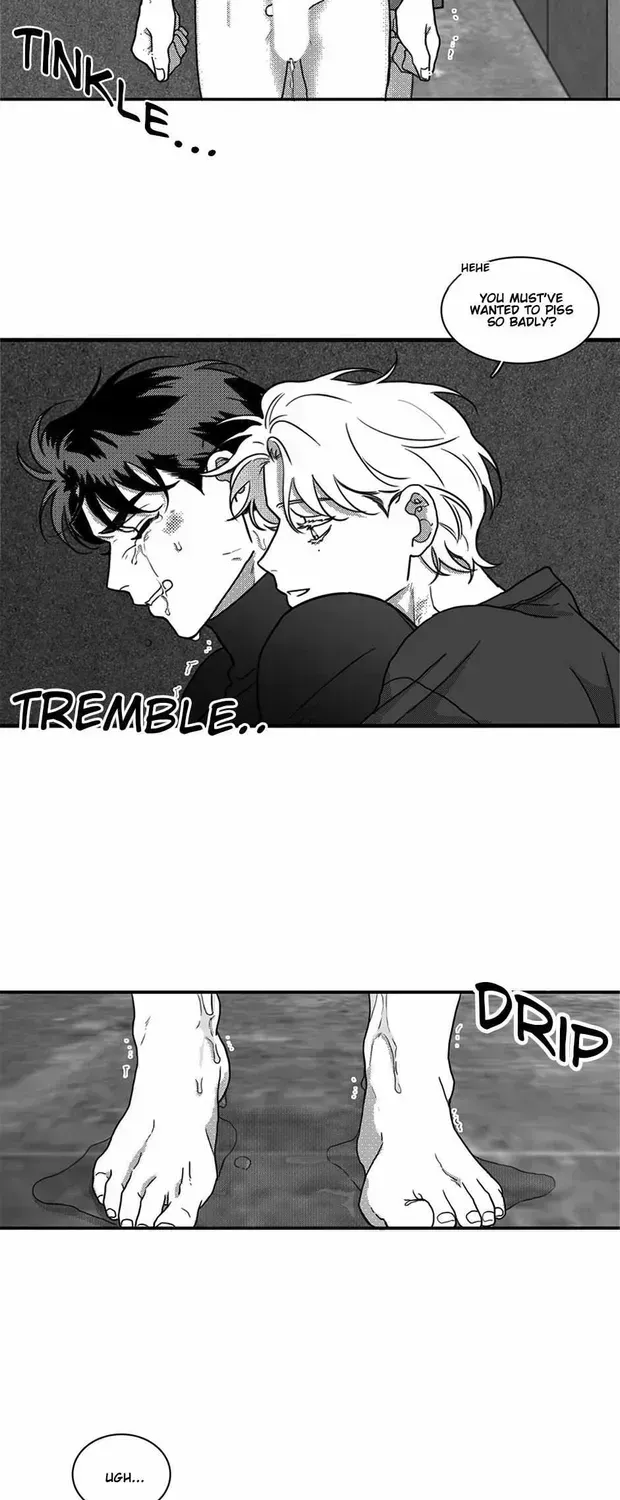 Little Bit Psycho Chapter 5.2 page 21 - 
