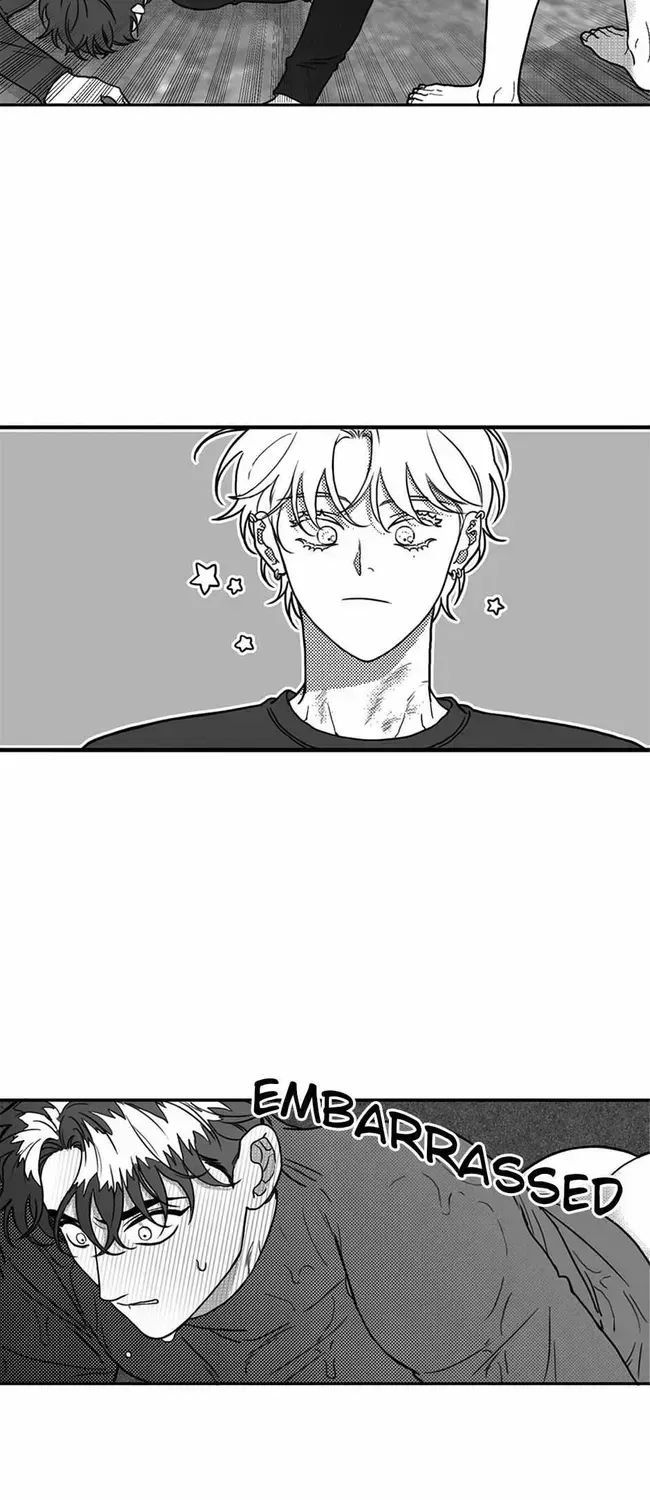 Little Bit Psycho Chapter 5.2 page 29 - 