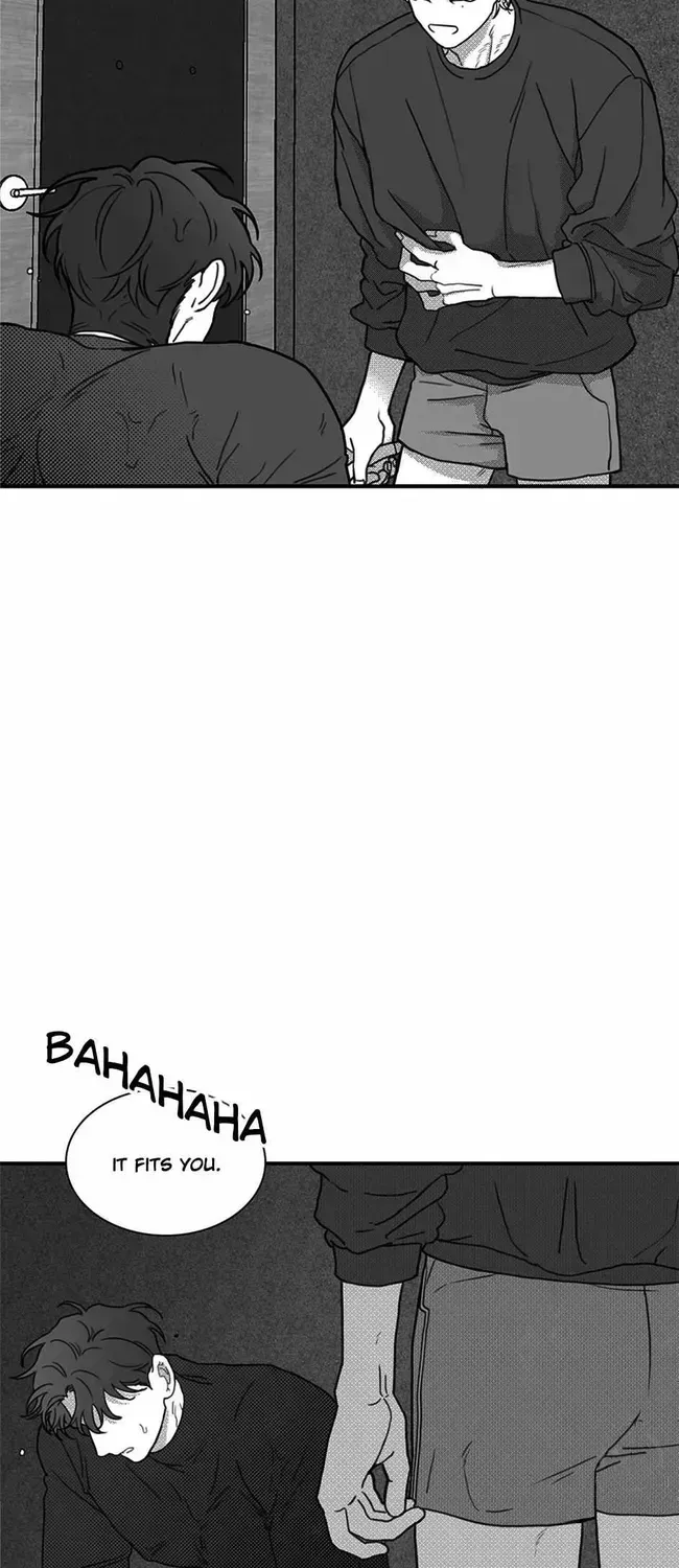Little Bit Psycho Chapter 5.2 page 31 - 