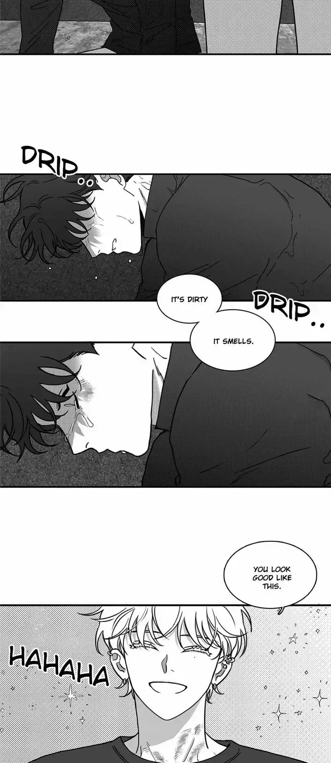 Little Bit Psycho Chapter 5.2 page 32 - 