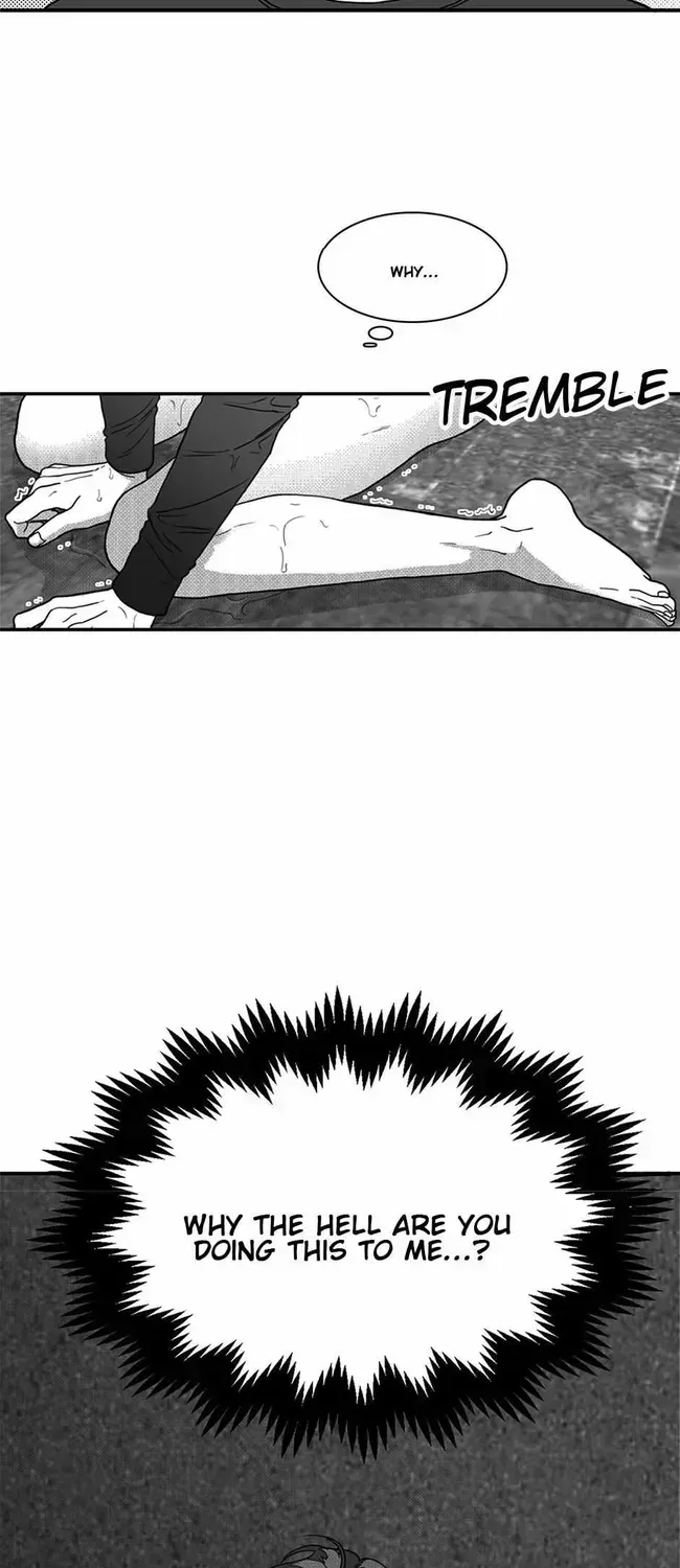 Little Bit Psycho Chapter 5.2 page 33 - 