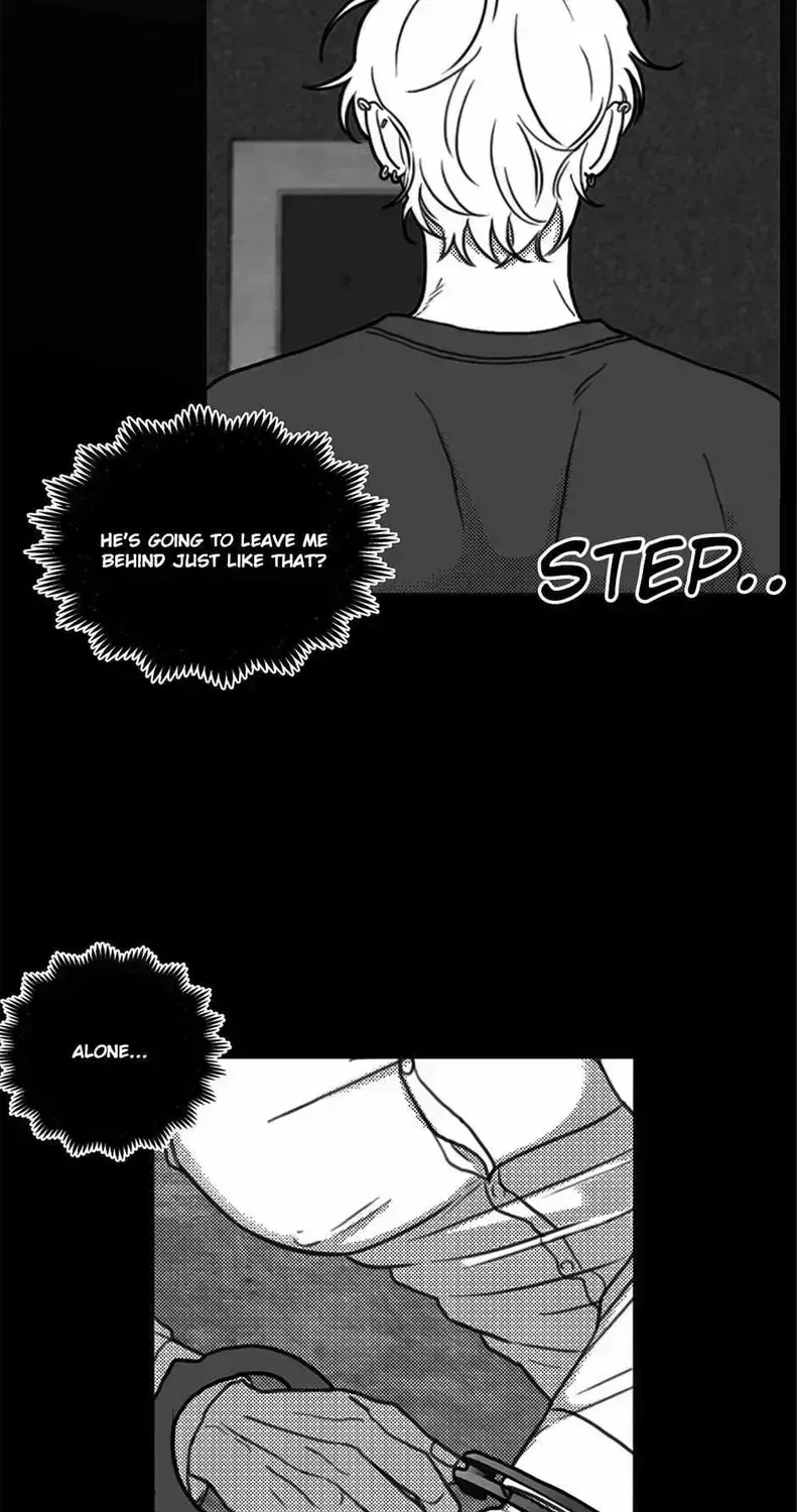 Little Bit Psycho Chapter 5.2 page 41 - 