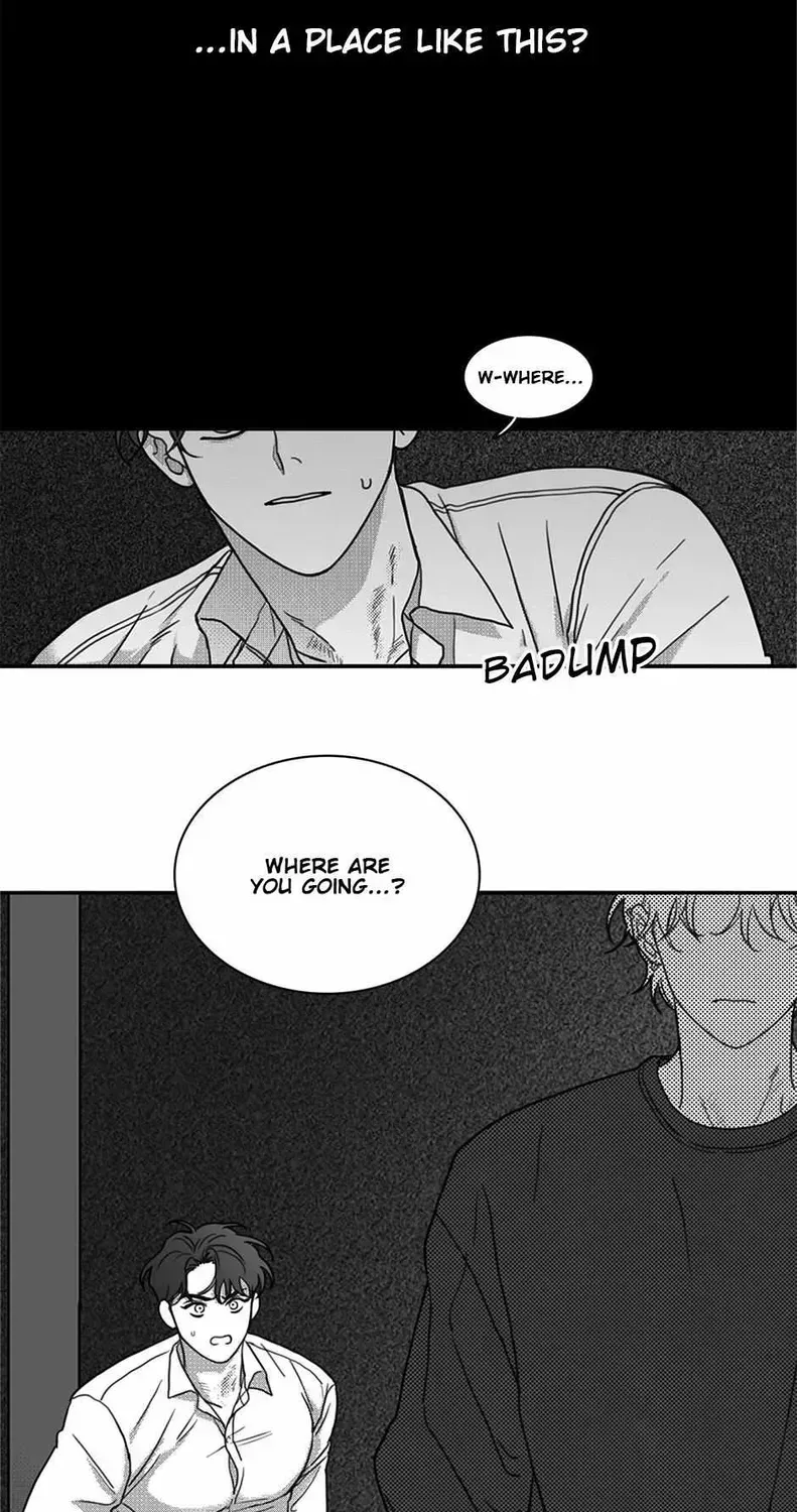 Little Bit Psycho Chapter 5.2 page 43 - 