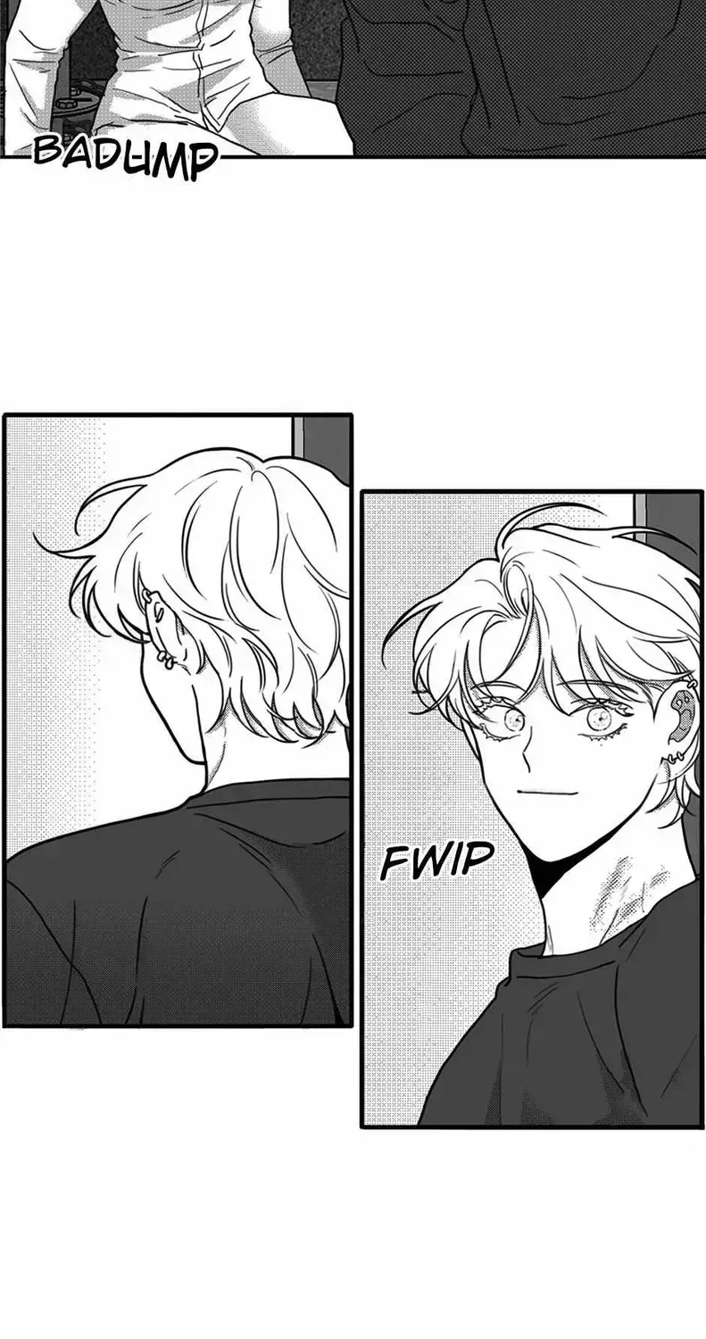 Little Bit Psycho Chapter 5.2 page 44 - 
