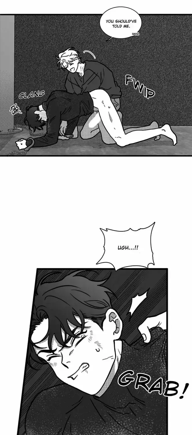 Little Bit Psycho Chapter 5.2 page 9 - 