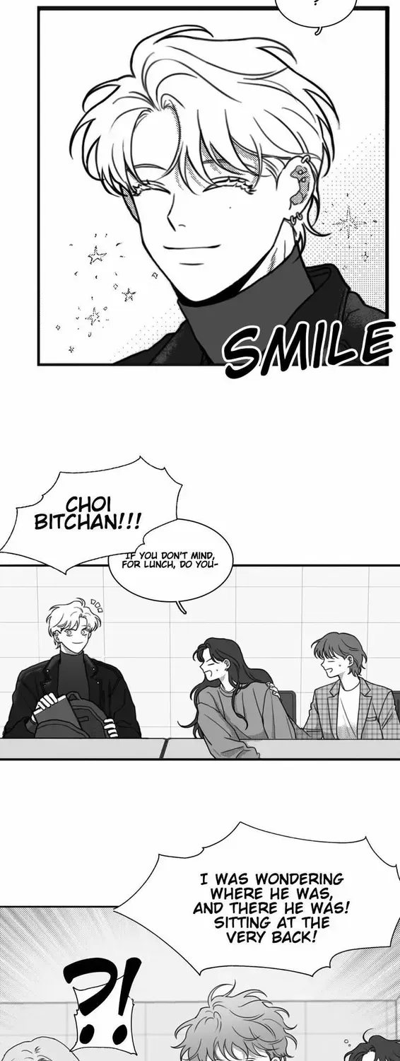 Little Bit Psycho Chapter 5.3 page 19 - 
