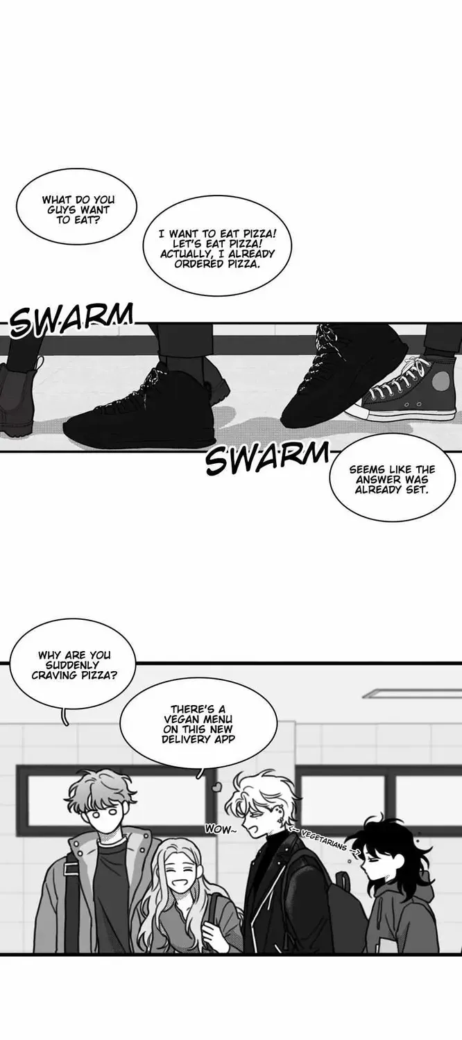 Little Bit Psycho Chapter 5.3 page 22 - 