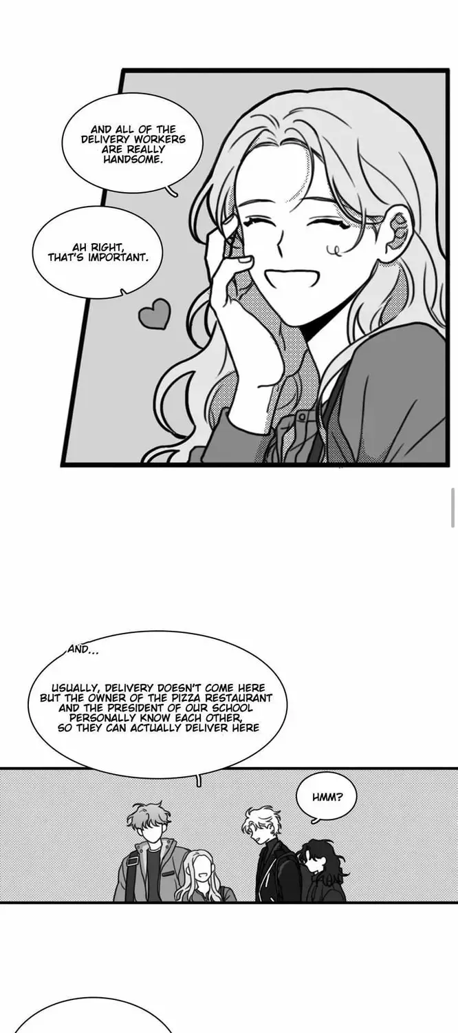 Little Bit Psycho Chapter 5.3 page 23 - 