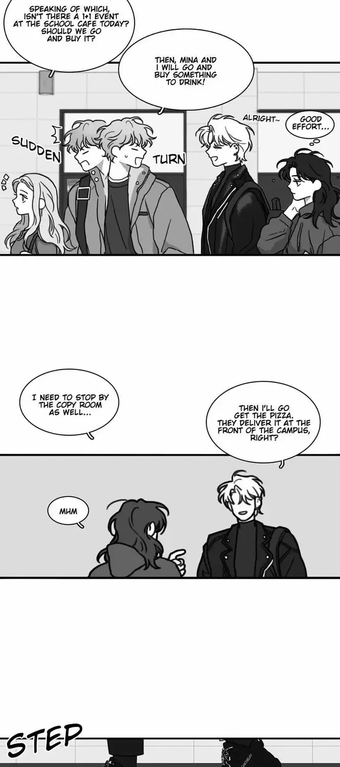 Little Bit Psycho Chapter 5.3 page 24 - 