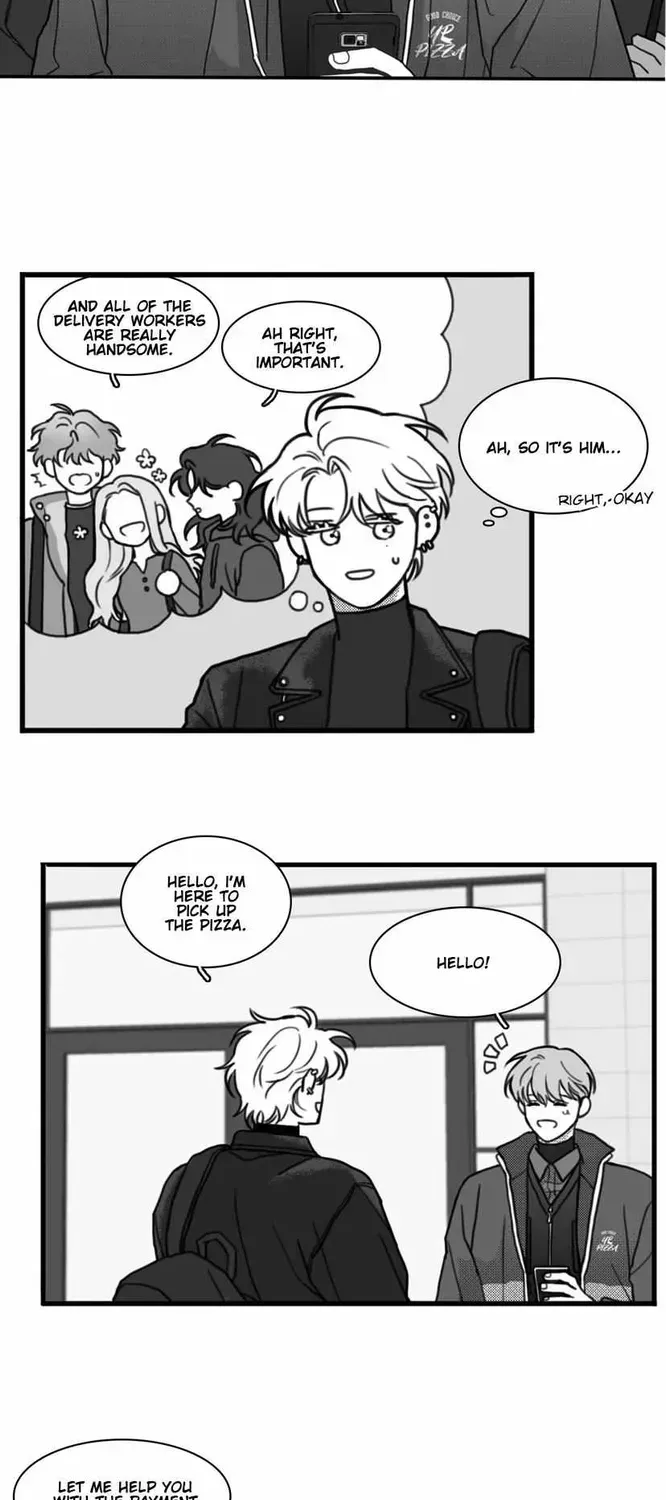 Little Bit Psycho Chapter 5.3 page 28 - 