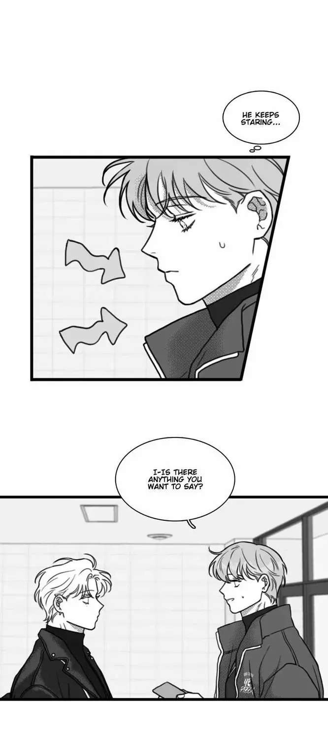 Little Bit Psycho Chapter 5.3 page 30 - 