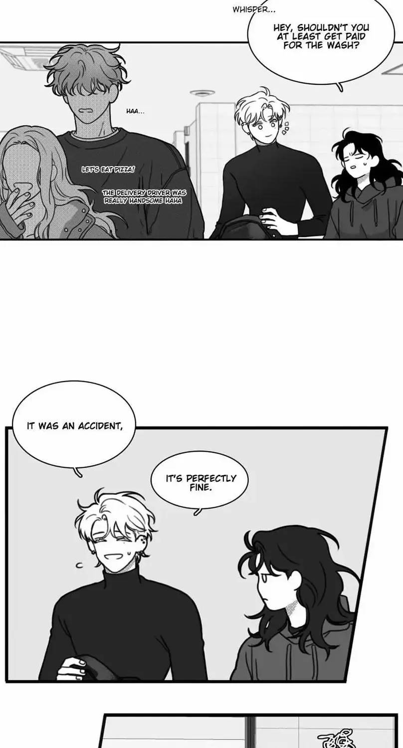 Little Bit Psycho Chapter 5.3 page 38 - 