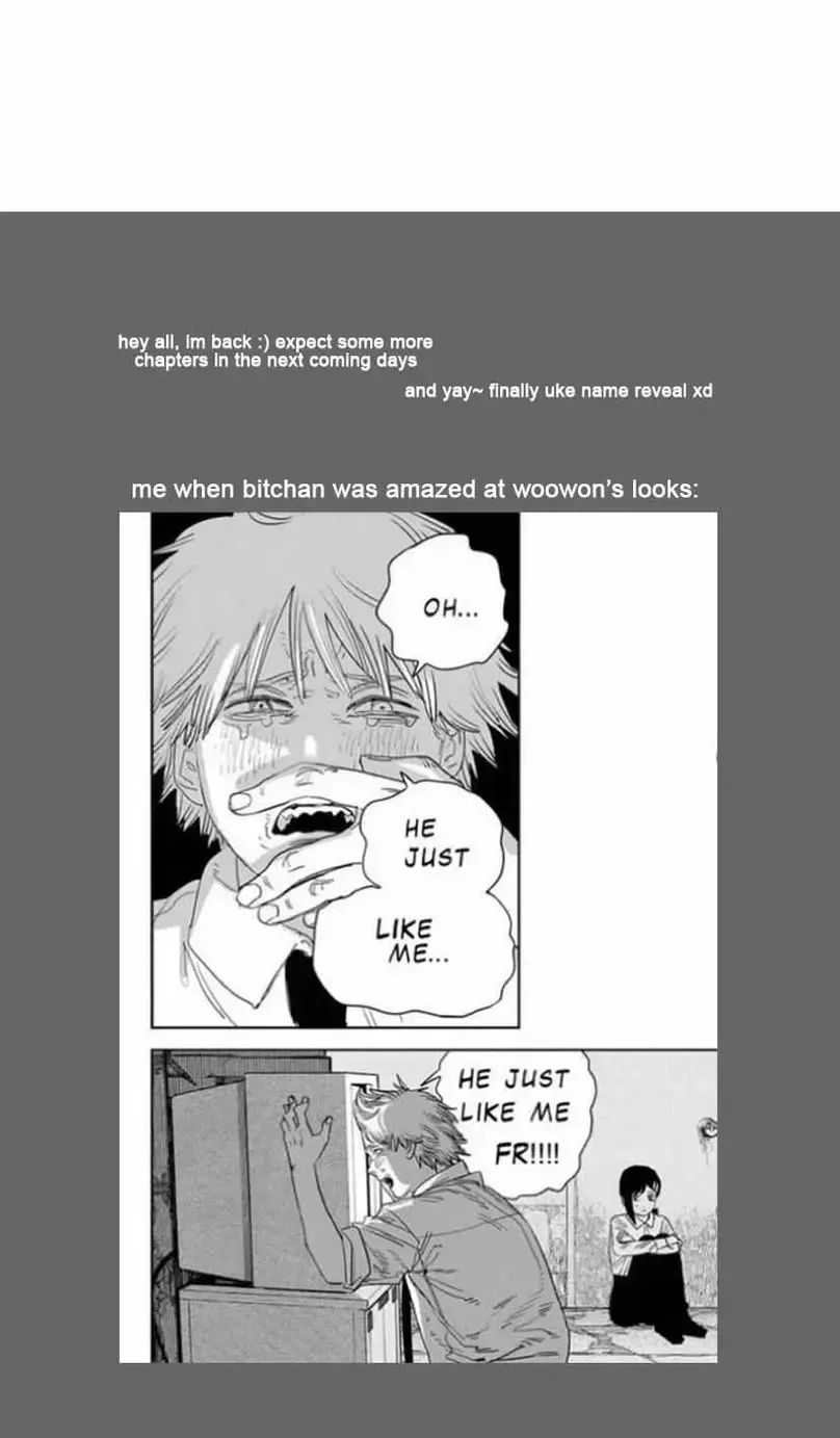 Little Bit Psycho Chapter 5.3 page 43 - 