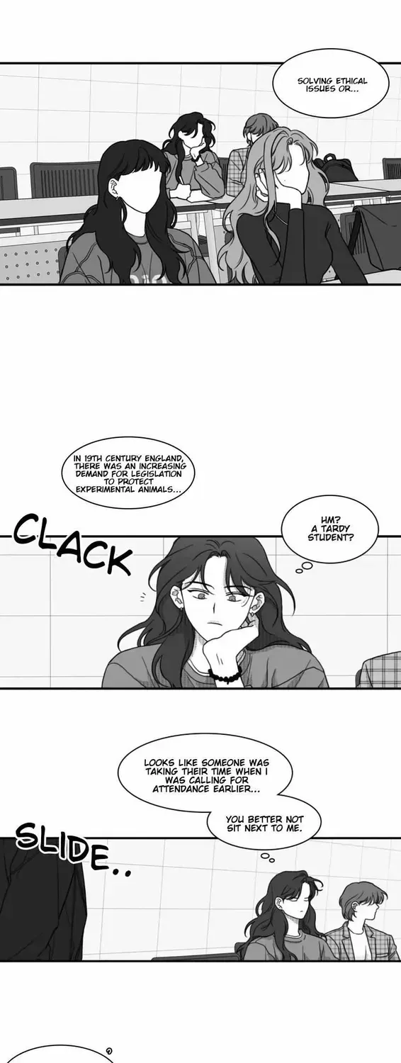 Little Bit Psycho Chapter 5.4 page 15 - 