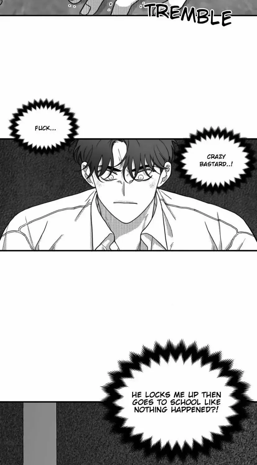 Little Bit Psycho Chapter 5.4 page 3 - 