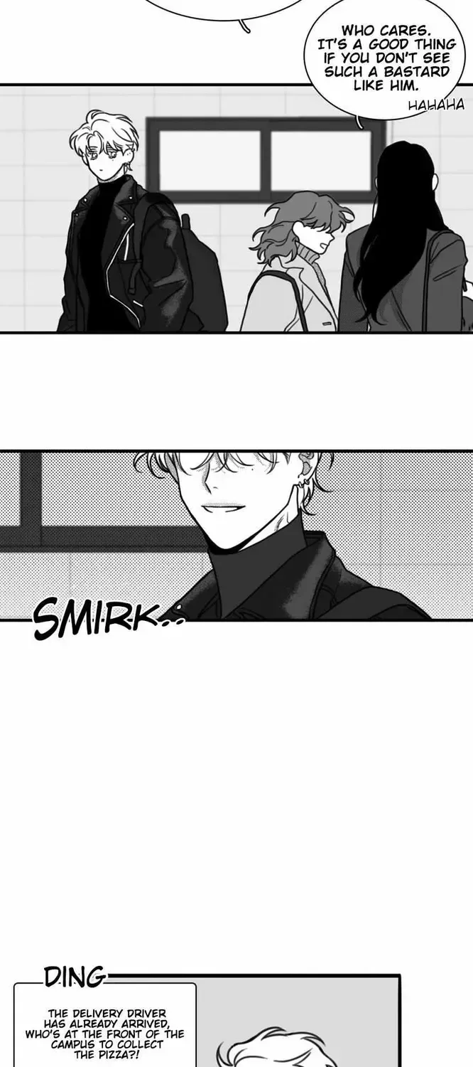 Little Bit Psycho Chapter 5.4 page 26 - 