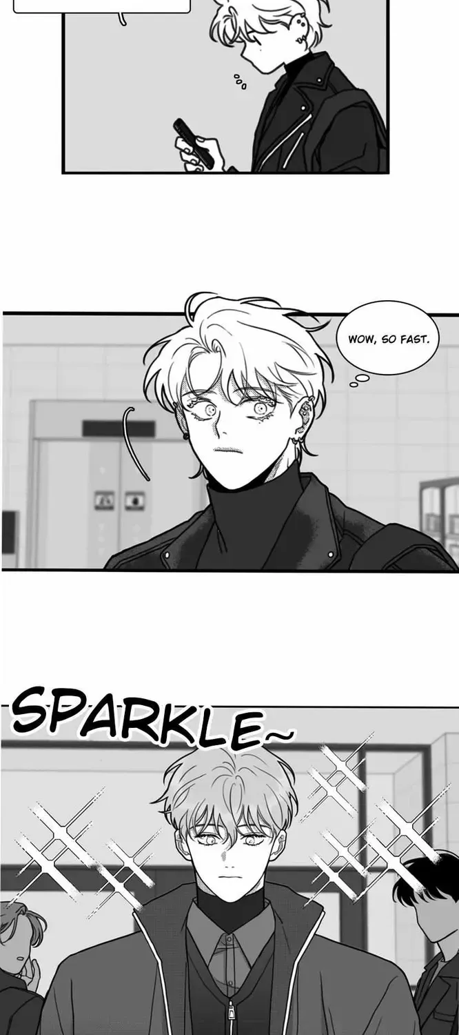 Little Bit Psycho Chapter 5.4 page 27 - 