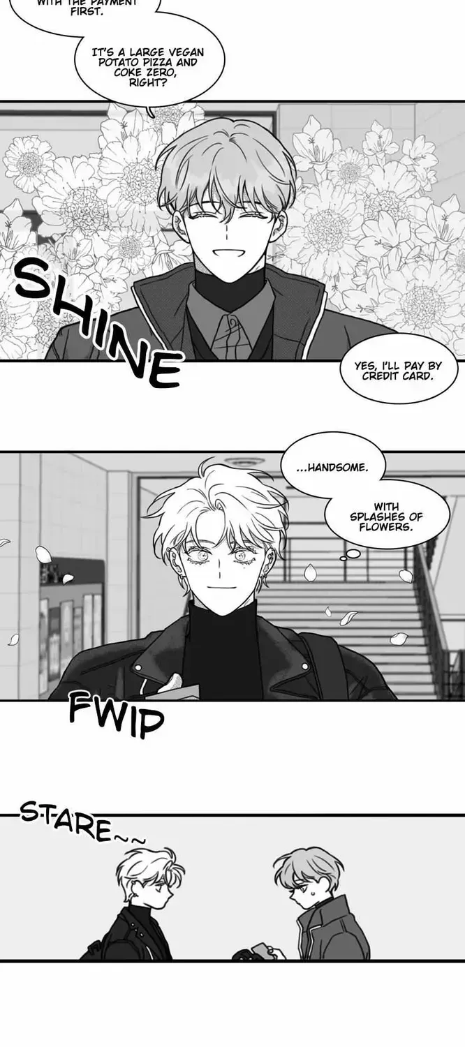 Little Bit Psycho Chapter 5.4 page 29 - 