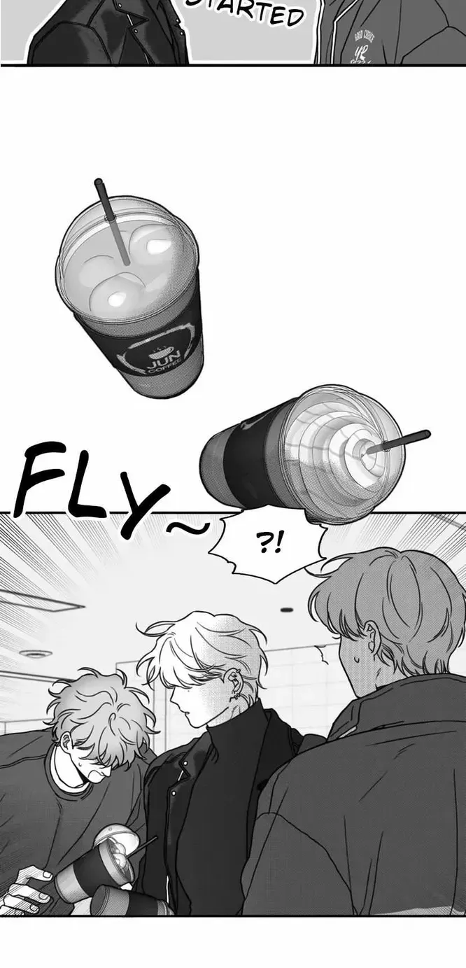 Little Bit Psycho Chapter 5.4 page 32 - 