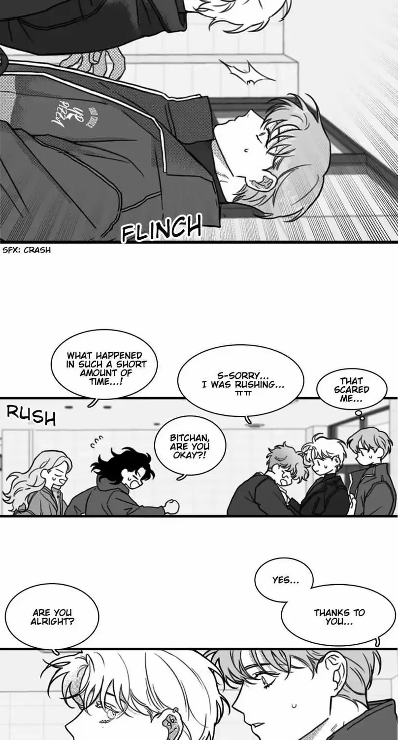 Little Bit Psycho Chapter 5.4 page 34 - 