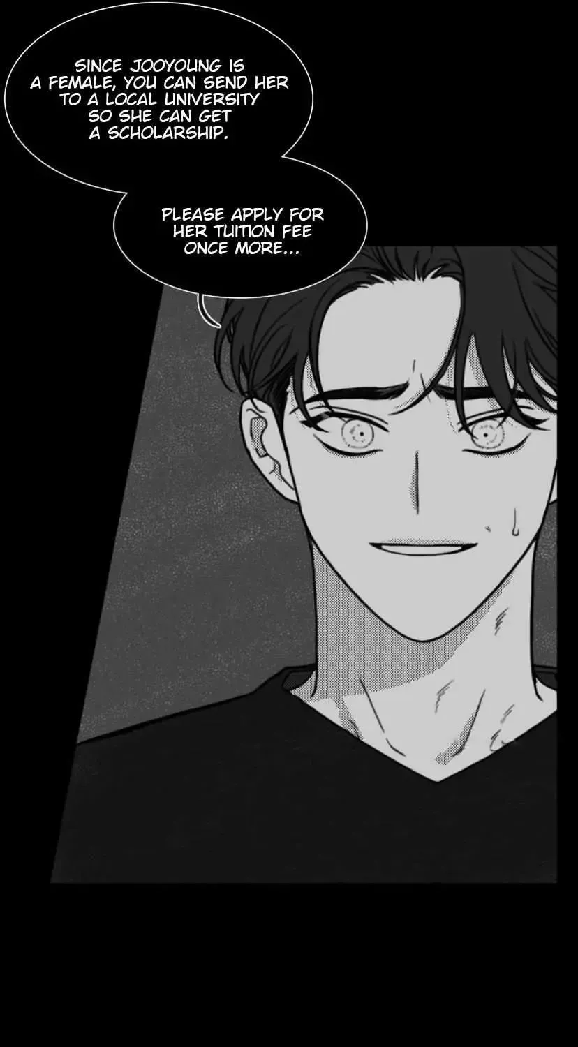 Little Bit Psycho Chapter 5.4 page 8 - 