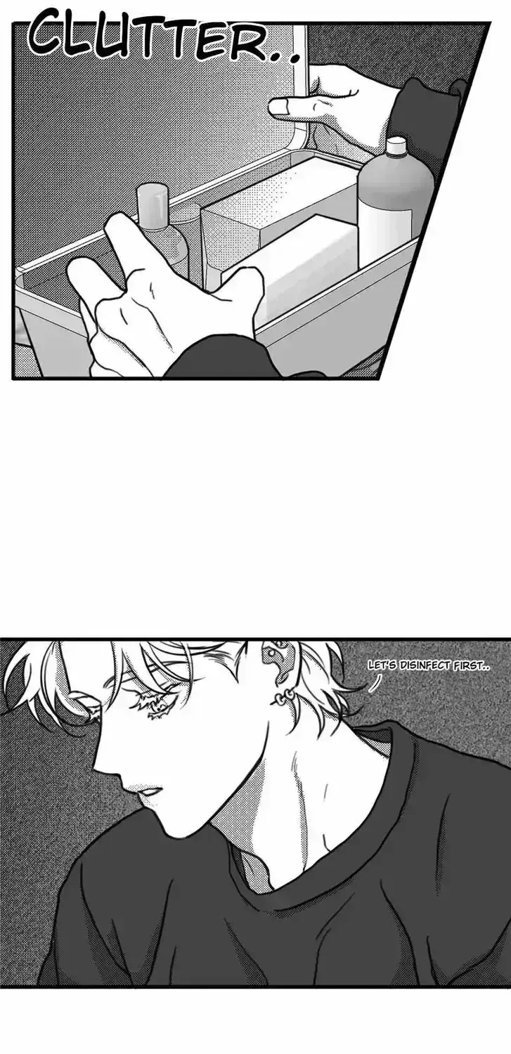 Little Bit Psycho Chapter 5.5 page 14 - 