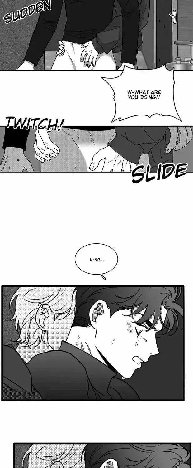 Little Bit Psycho Chapter 5.6 page 19 - 