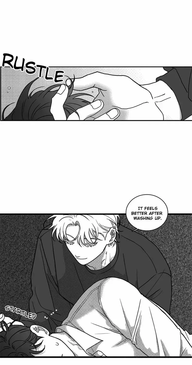 Little Bit Psycho Chapter 5.6 page 35 - 