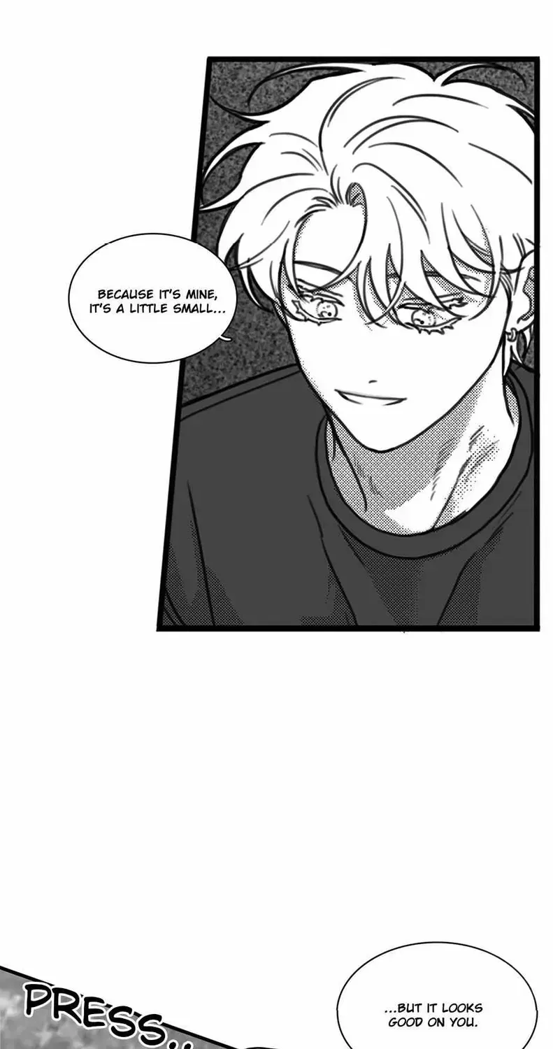 Little Bit Psycho Chapter 5.6 page 36 - 