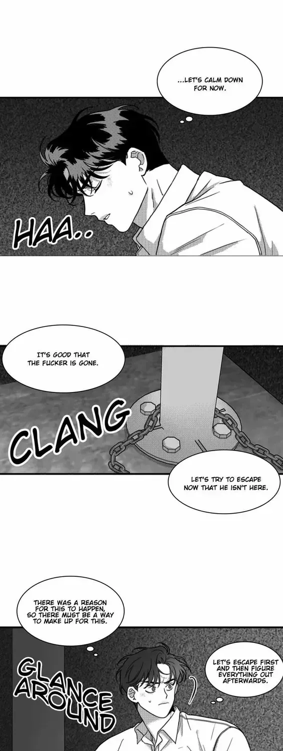 Little Bit Psycho Chapter 5.7 page 12 - 