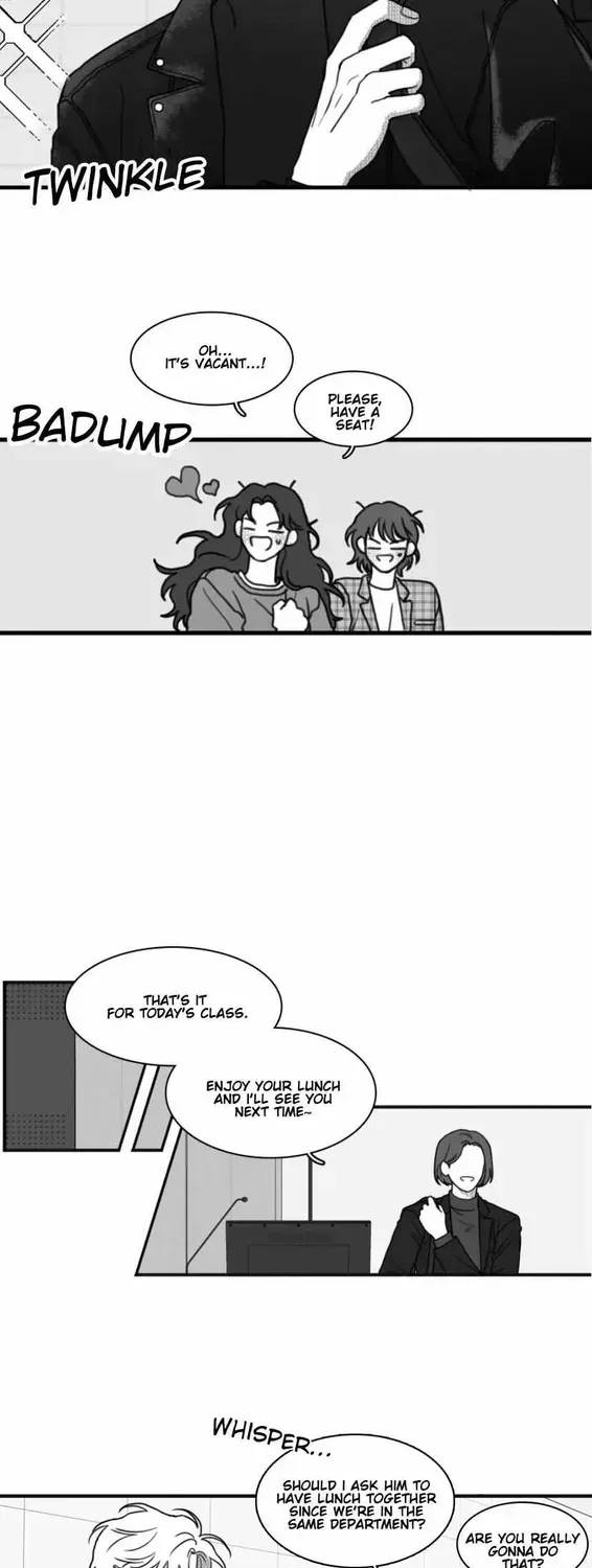Little Bit Psycho Chapter 5.7 page 17 - 
