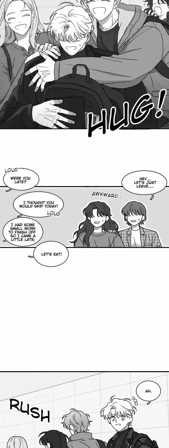 Little Bit Psycho Chapter 5.7 page 20 - 