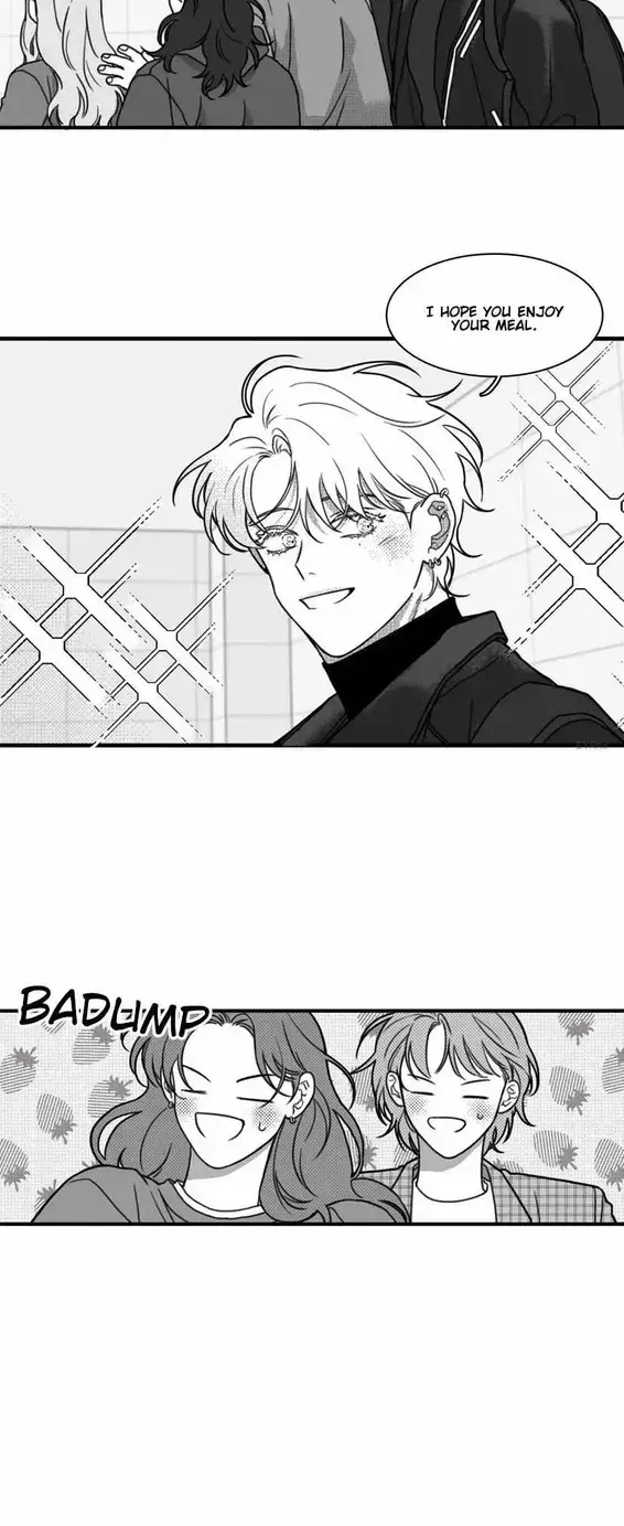 Little Bit Psycho Chapter 5.7 page 21 - 