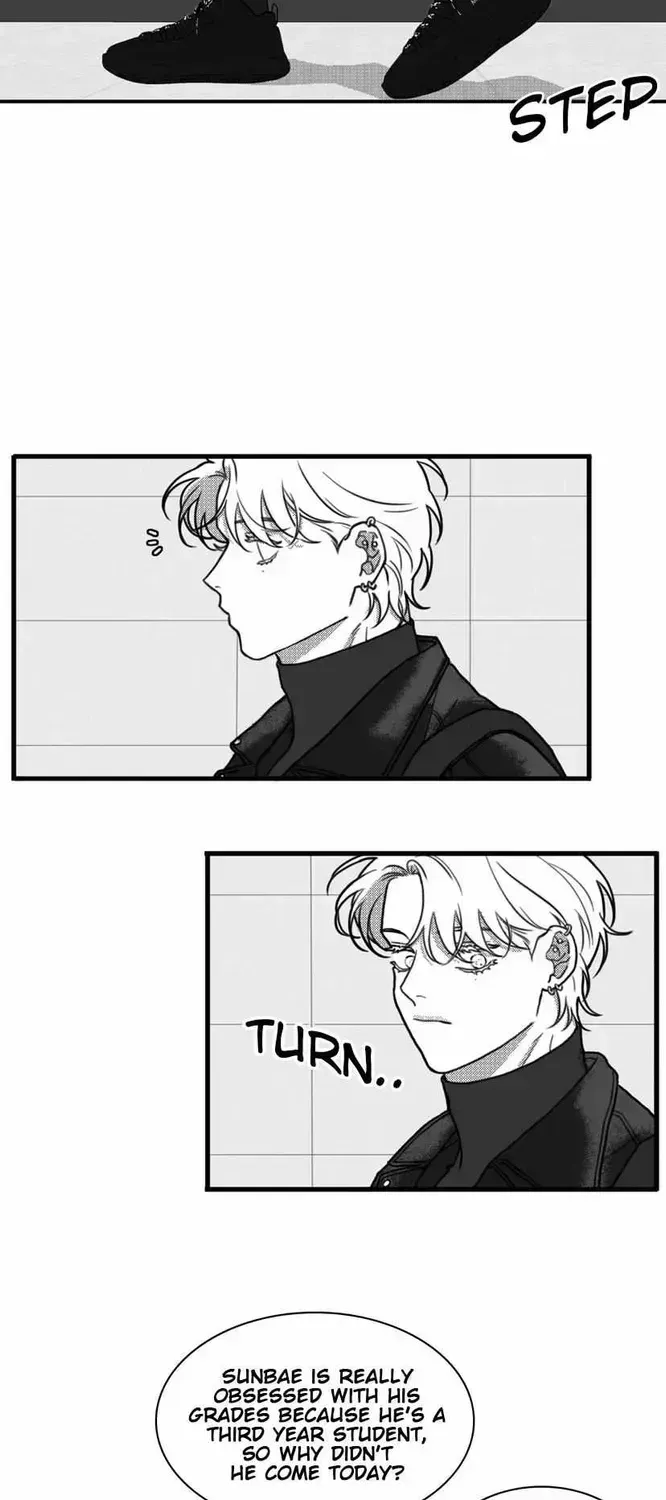 Little Bit Psycho Chapter 5.7 page 25 - 
