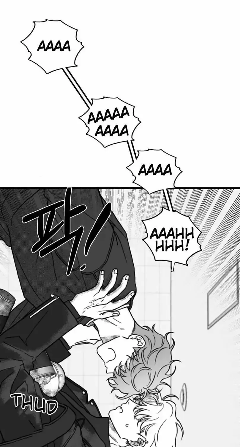 Little Bit Psycho Chapter 5.7 page 33 - 