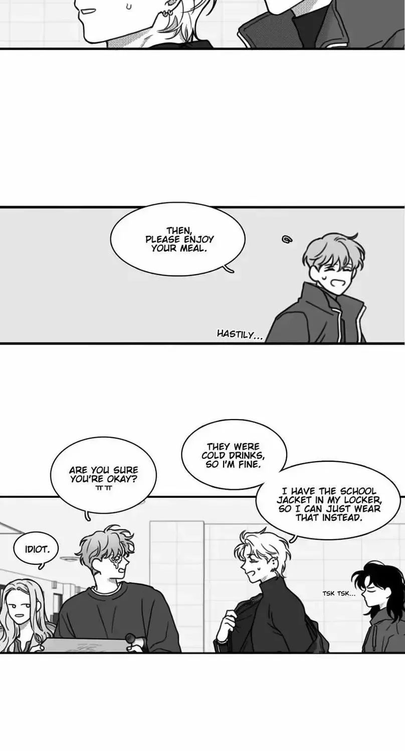 Little Bit Psycho Chapter 5.7 page 35 - 