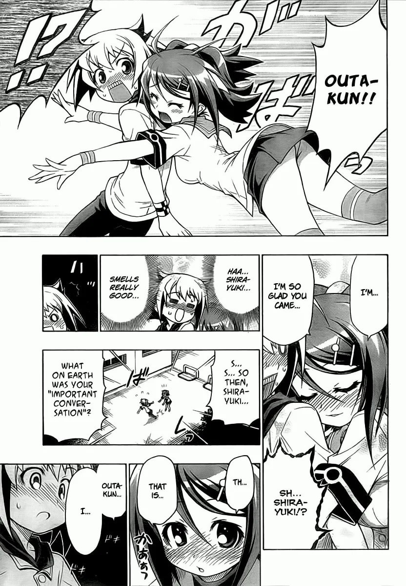 LITTLE BRAVE Pukateriosu Chapter 0 page 36 - 