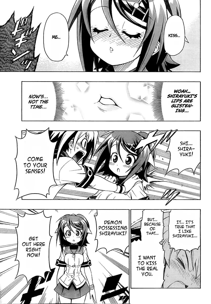 LITTLE BRAVE Pukateriosu Chapter 0 page 38 - 