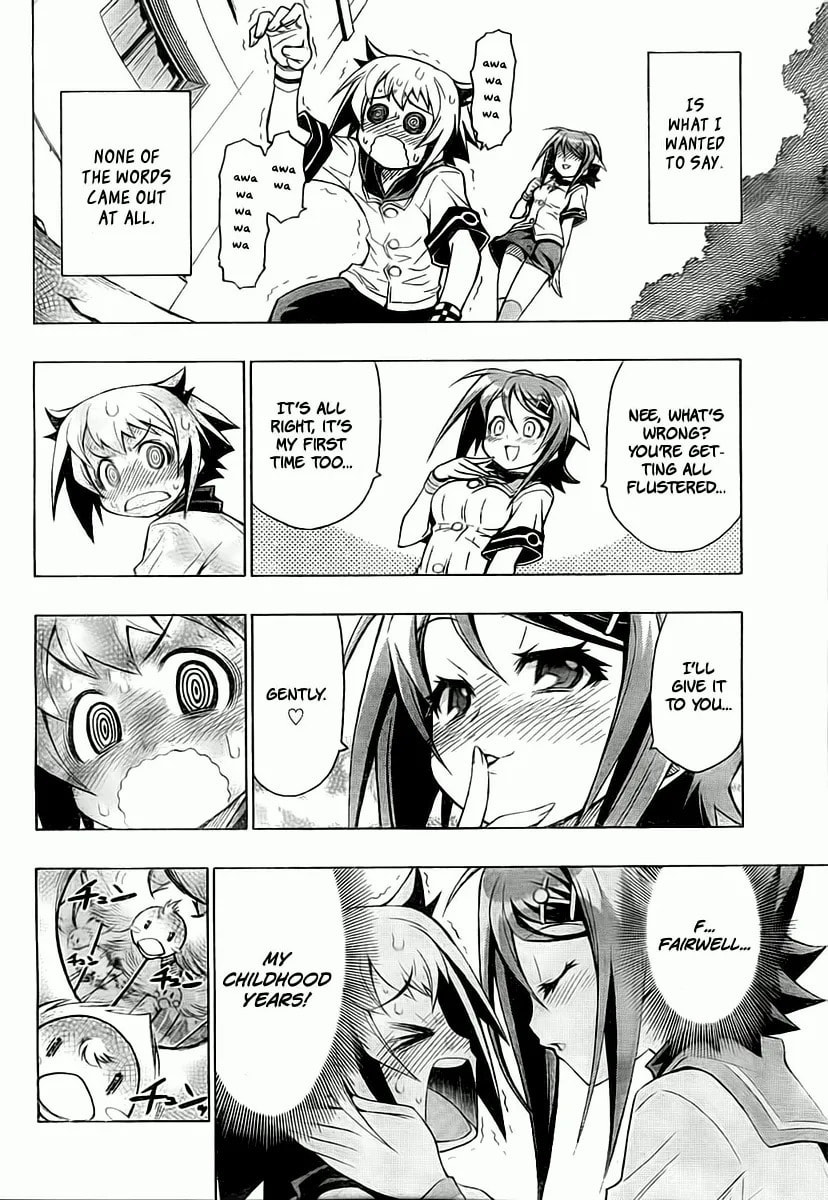 LITTLE BRAVE Pukateriosu Chapter 0 page 39 - 