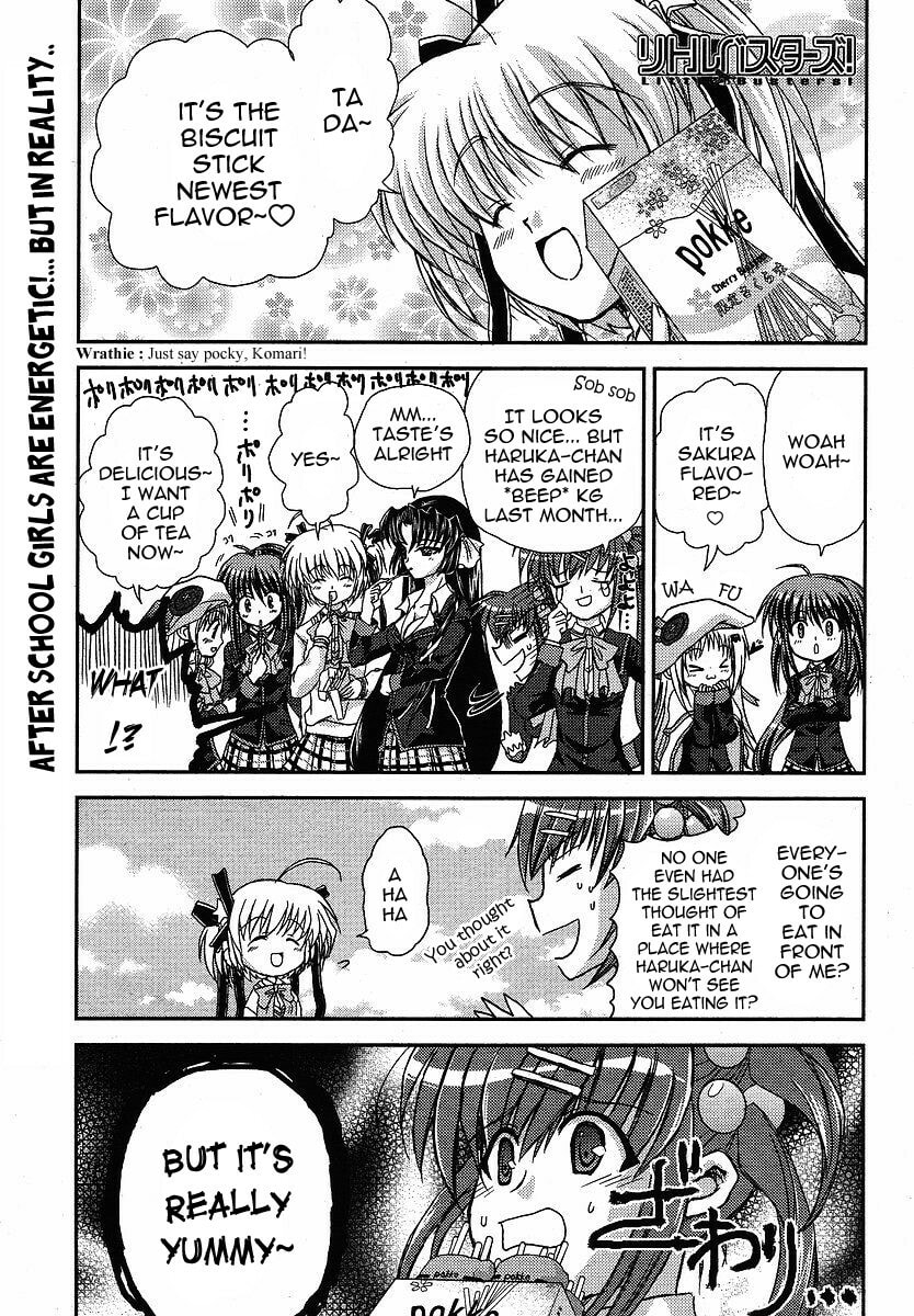 Little Busters! Chapter 10 page 2 - 
