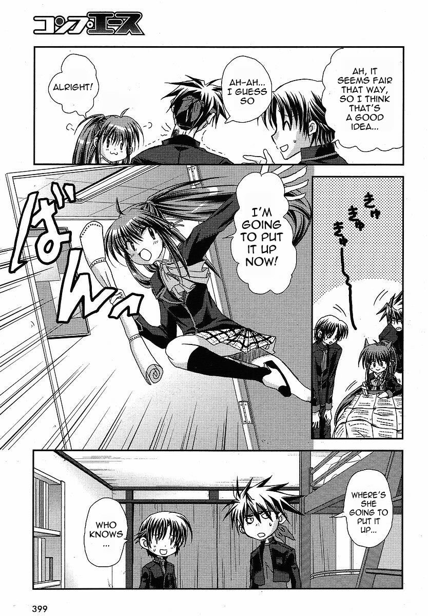 Little Busters! Chapter 10 page 18 - 