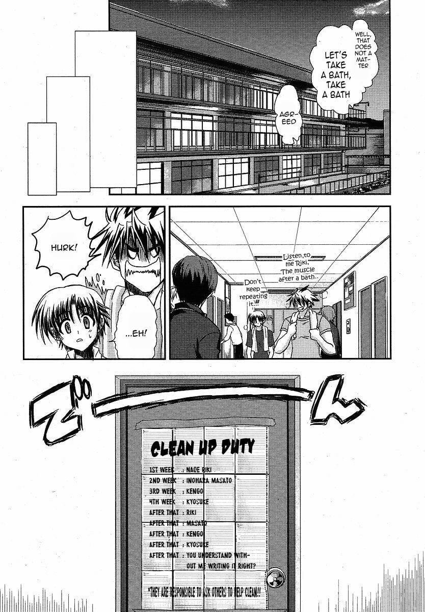 Little Busters! Chapter 10 page 19 - 