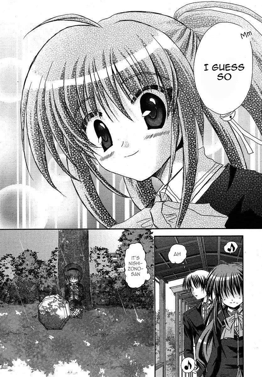 Little Busters! Chapter 10 page 23 - 