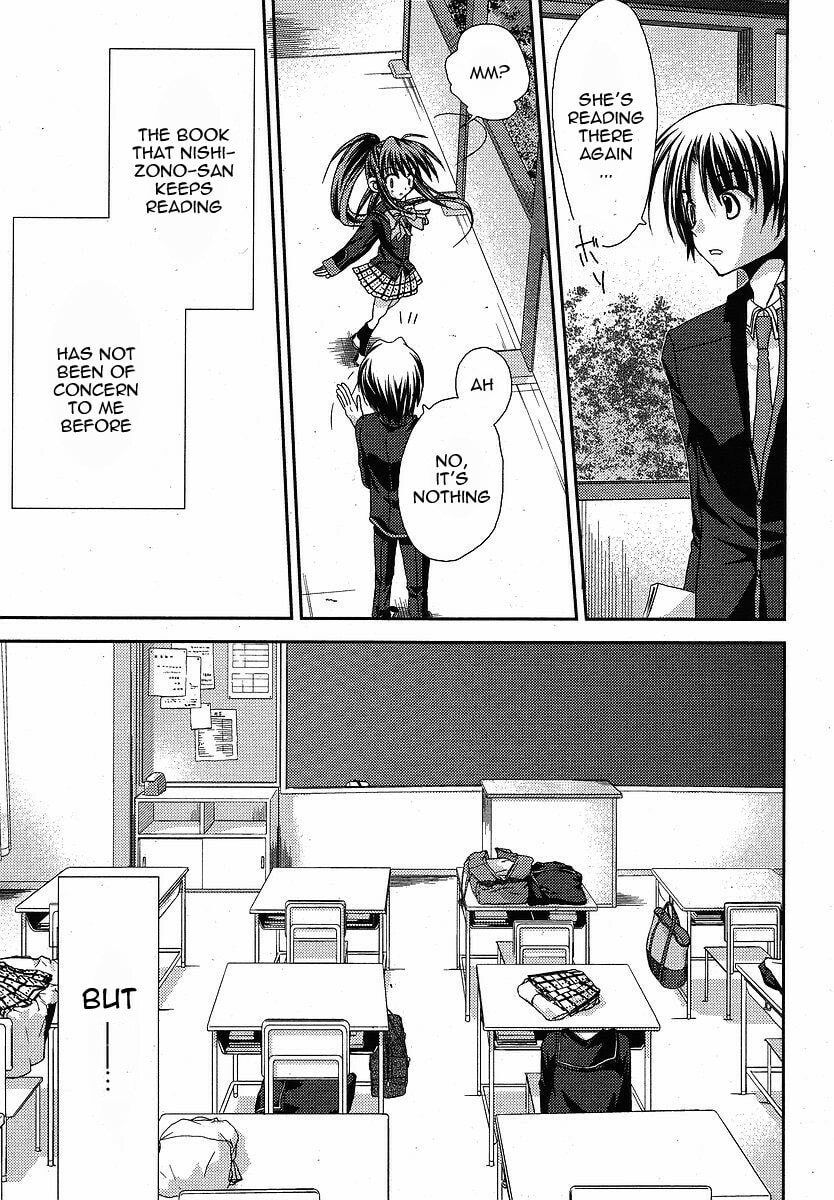 Little Busters! Chapter 10 page 24 - 