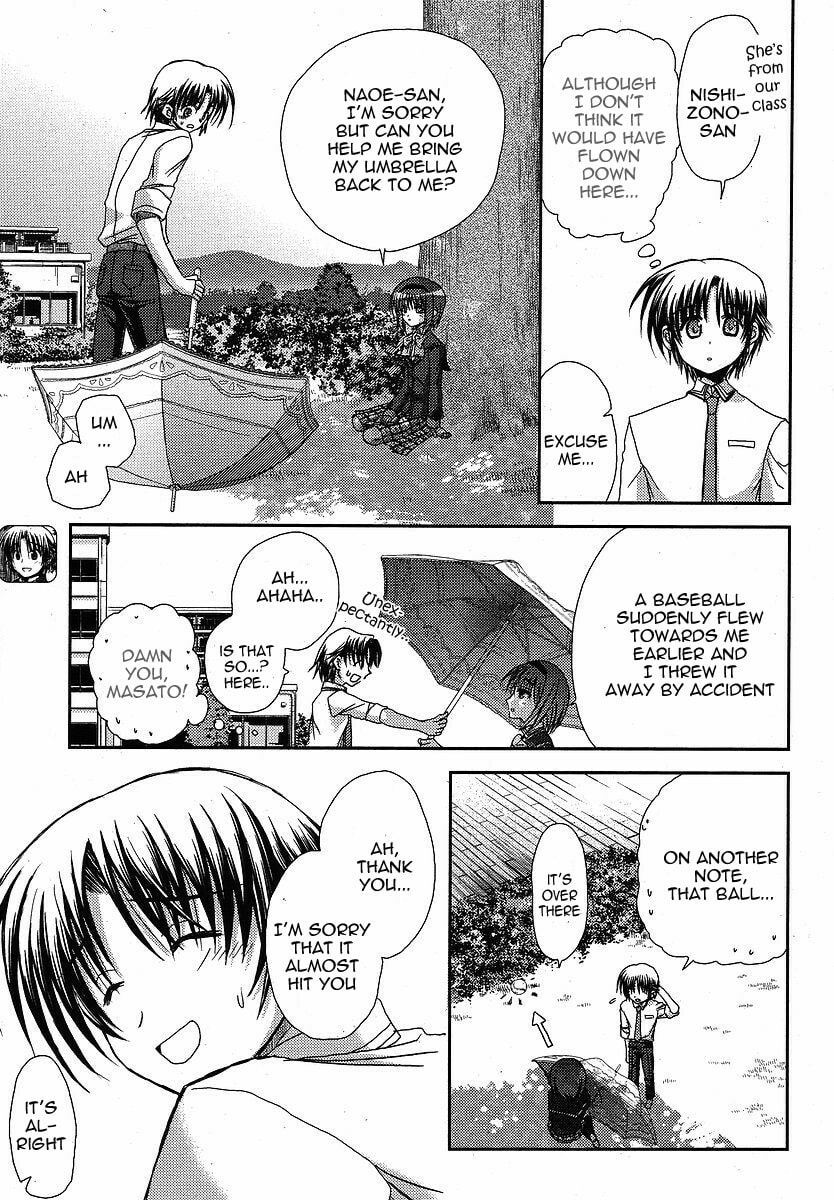 Little Busters! Chapter 10 page 6 - 