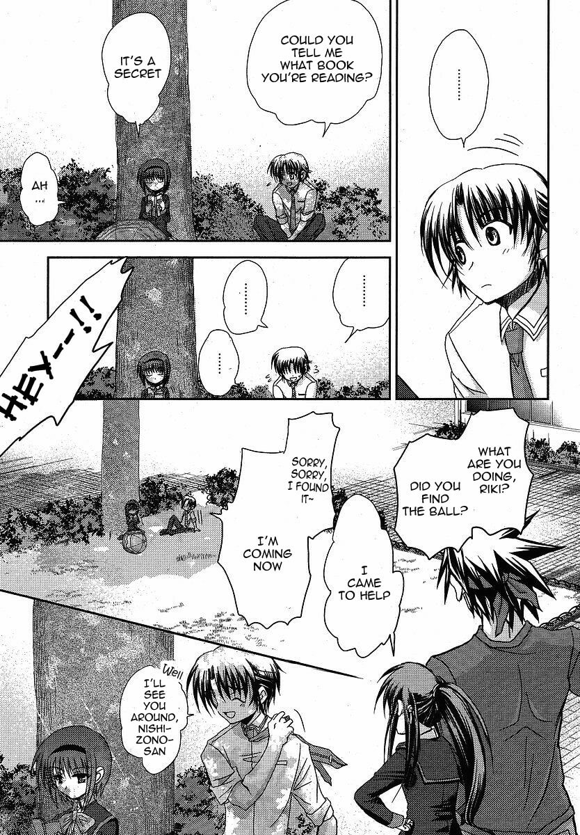 Little Busters! Chapter 10 page 8 - 
