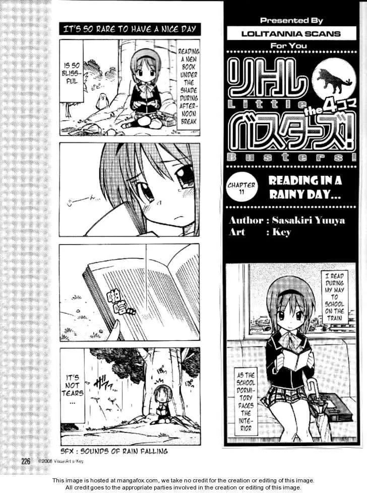 Little Busters! Chapter 11 page 2 - 