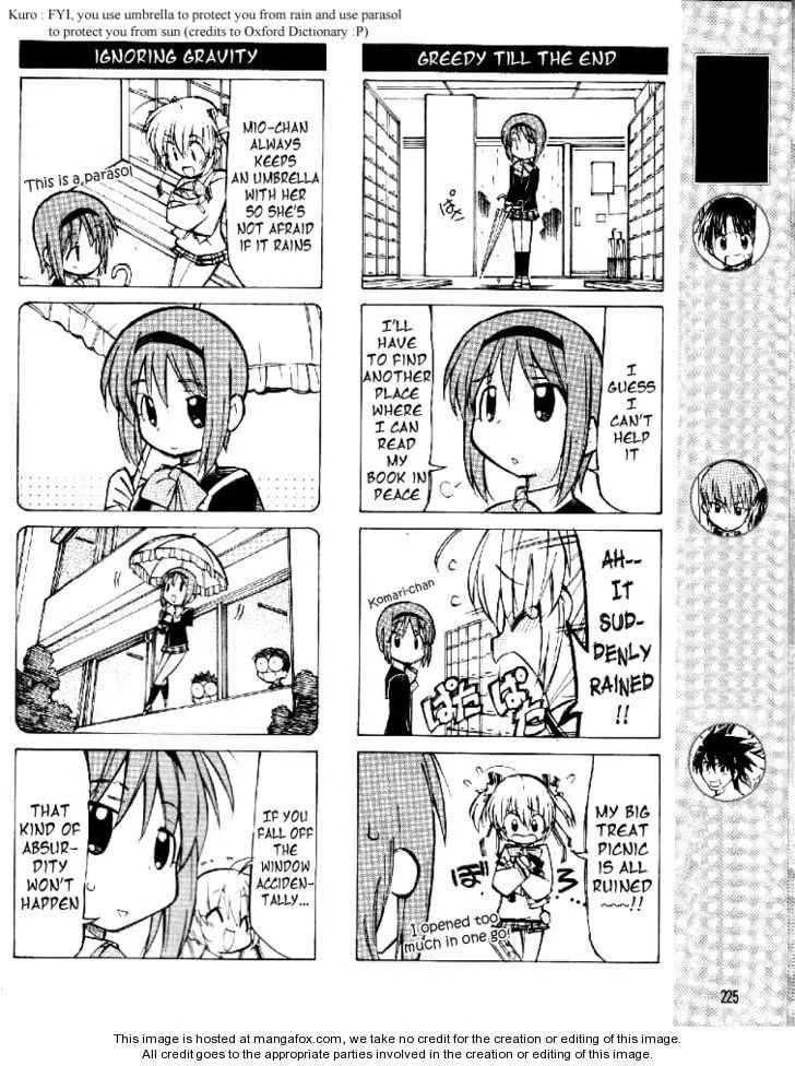Little Busters! Chapter 11 page 3 - 